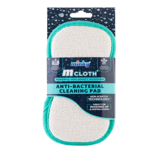 Minky Anti-Bacterial Cleaning Pad (8088549261568)