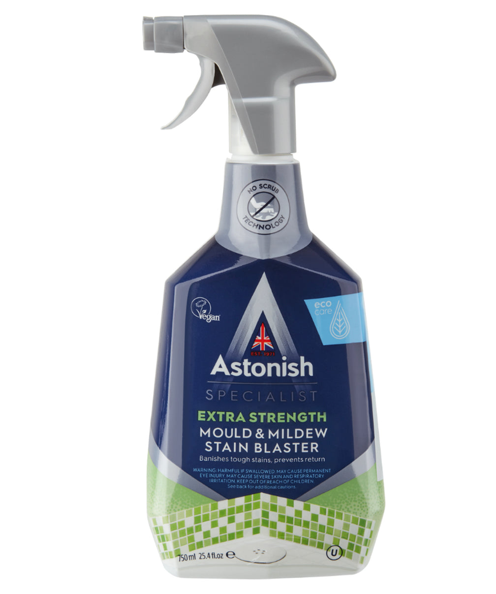 Astonish Mould and Mildew and Stain Blaster (750ml) (8087424631040)