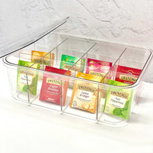 Load image into Gallery viewer, Multi Purpose Storage Container with Removeable Dividers - Large (7861049852160)
