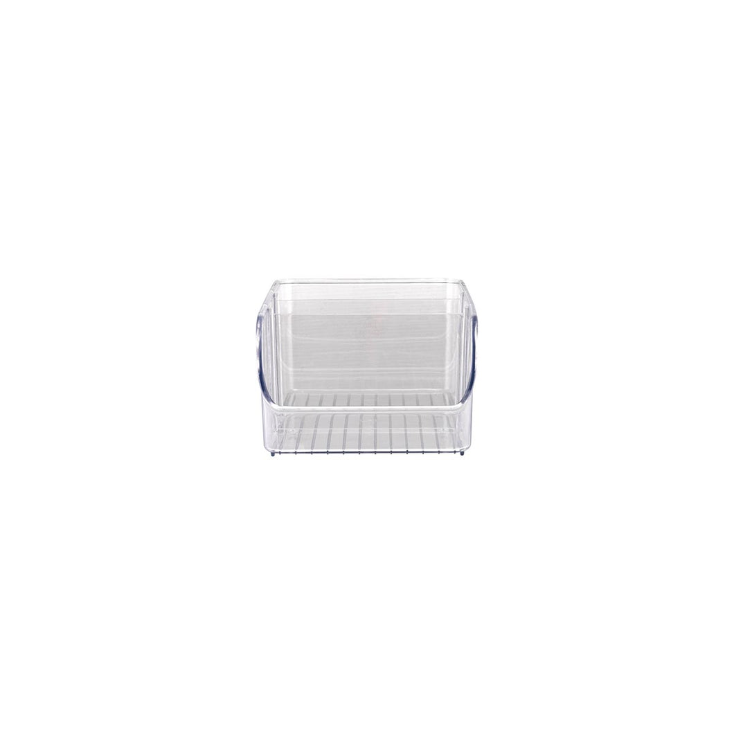 Clear Storage Container with Removable Dividers (7824131129600)