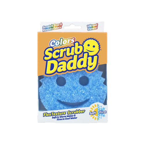 Scrub Daddy Colour Blue 1 Pack (7745824719104)