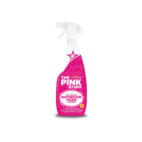The Pink Stuff - Bathroom Foam Cleaner (750ml) (7836499837184)
