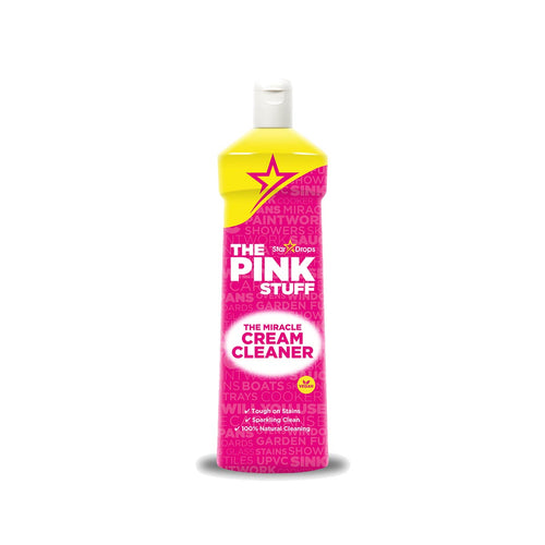 The Pink Stuff - The Miracle Cream Cleaner (500ml) (7745702166784)