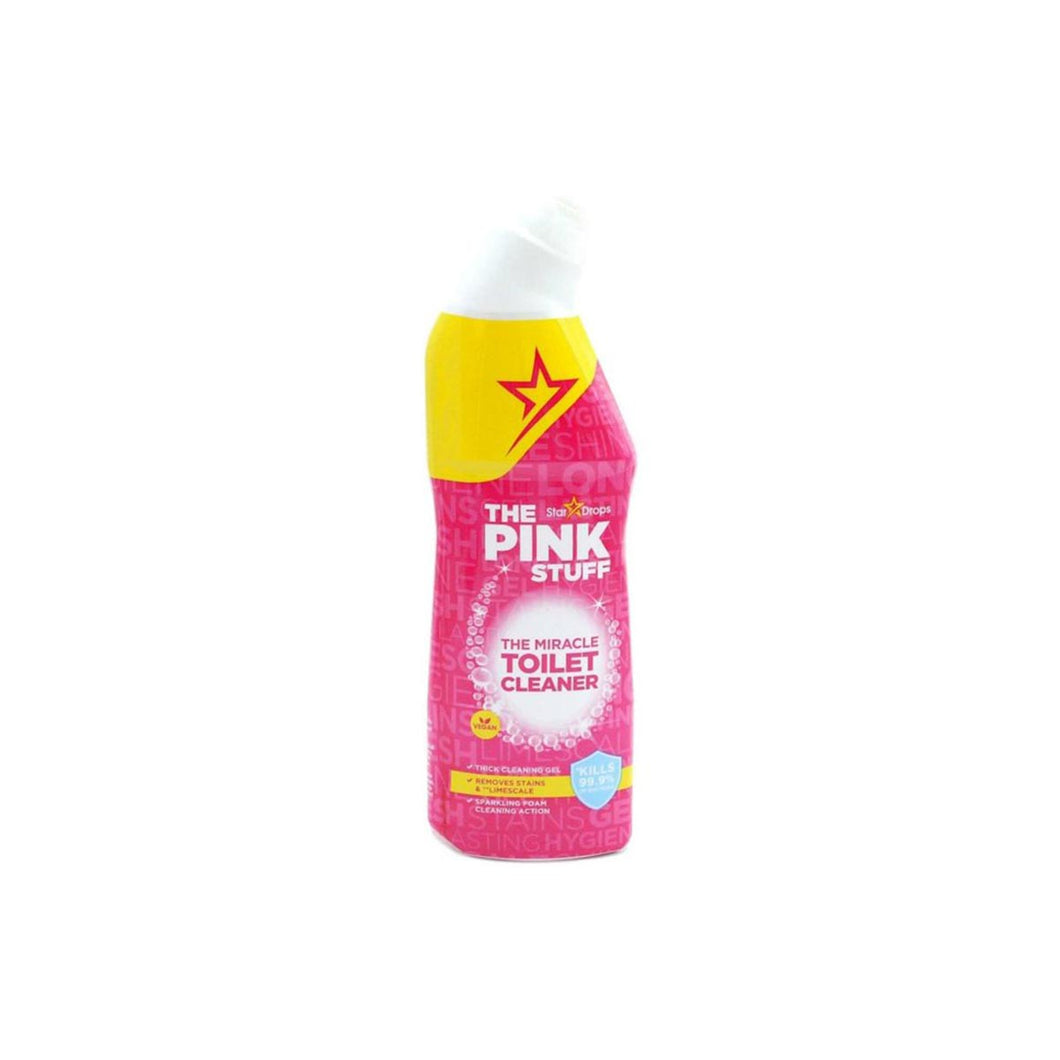 The Pink Stuff - Toilet Gel (750ml) (7836492726528)