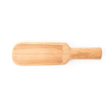 Load image into Gallery viewer, Wooden Scoop - Large (7835791982848)
