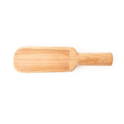 Wooden Scoop - Large (7835791982848)